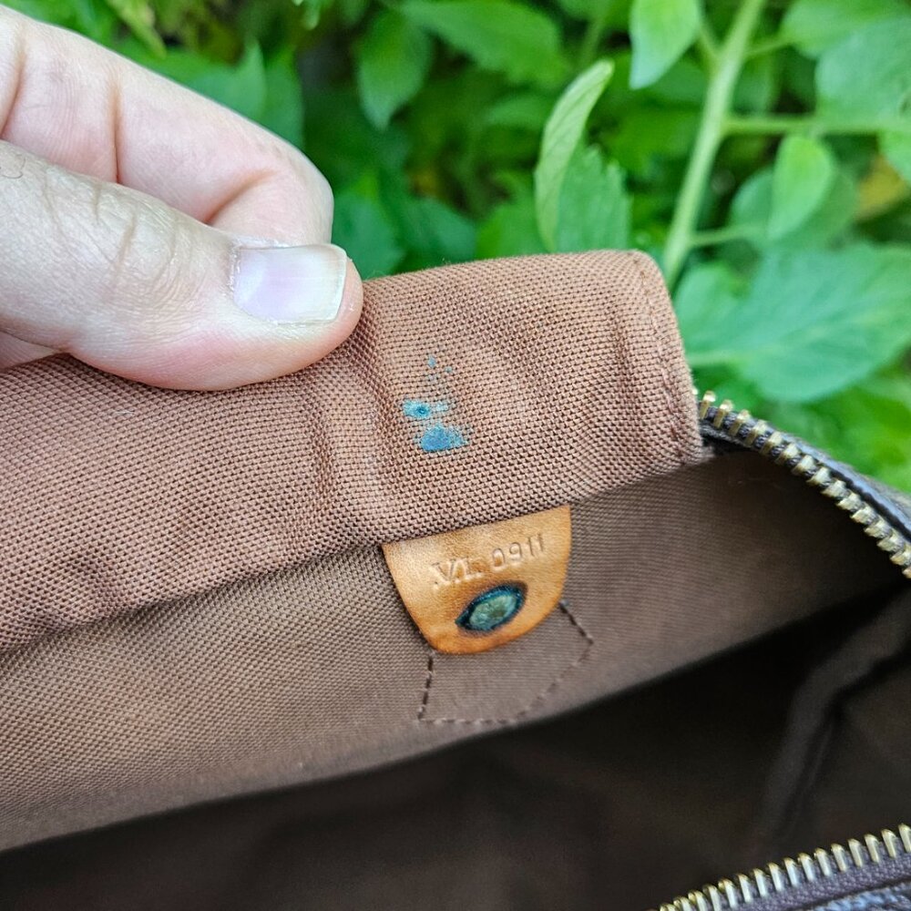 Louis Vuitton LV Hand Bag Speedy 30 AUTHENTIC - Picture 12 of 13